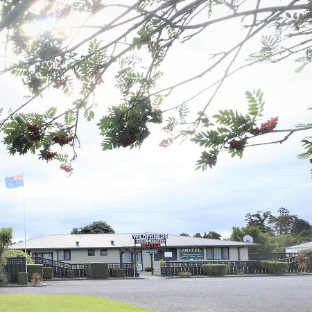Wilderness Motel Accommodation Haast Dış mekan fotoğraf
