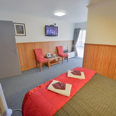 Wilderness Motel Accommodation Haast Dış mekan fotoğraf