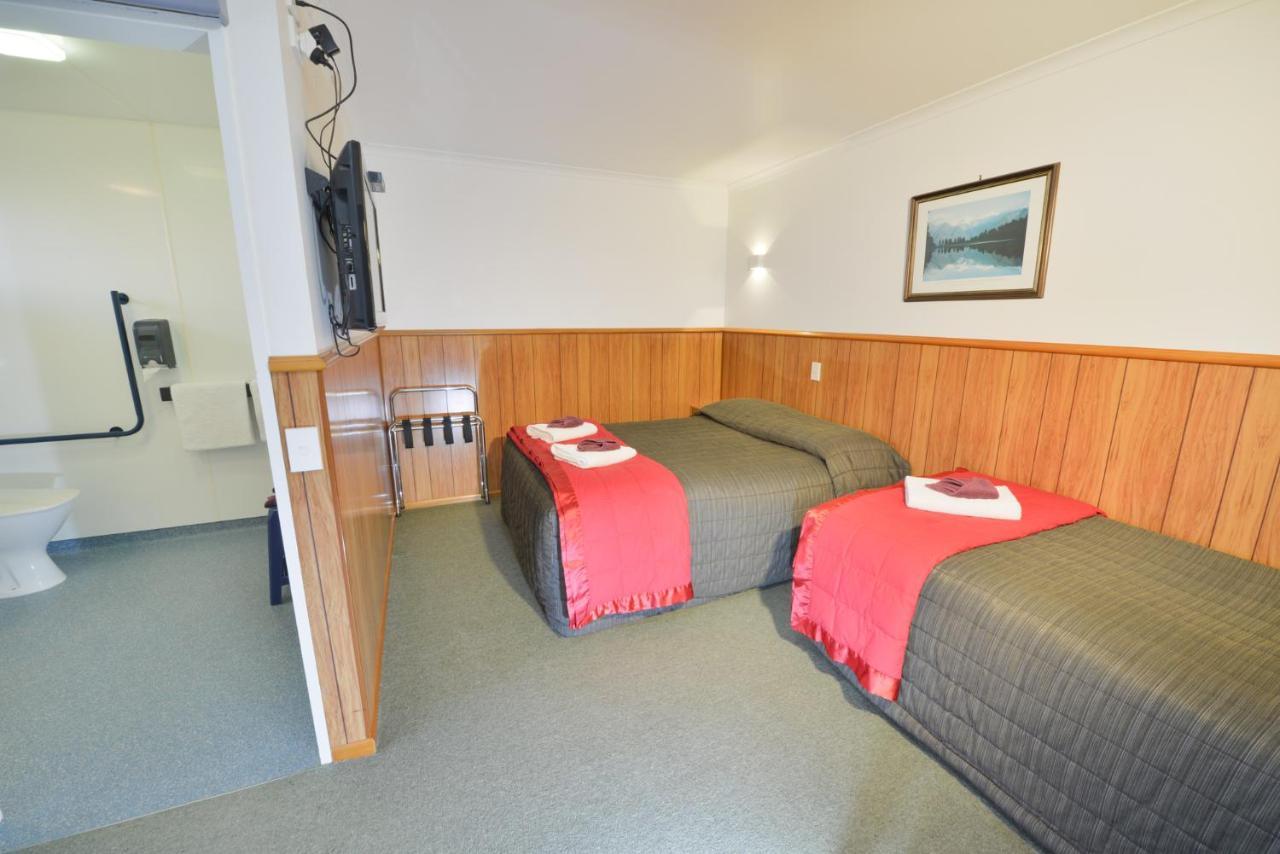 Wilderness Motel Accommodation Haast Dış mekan fotoğraf