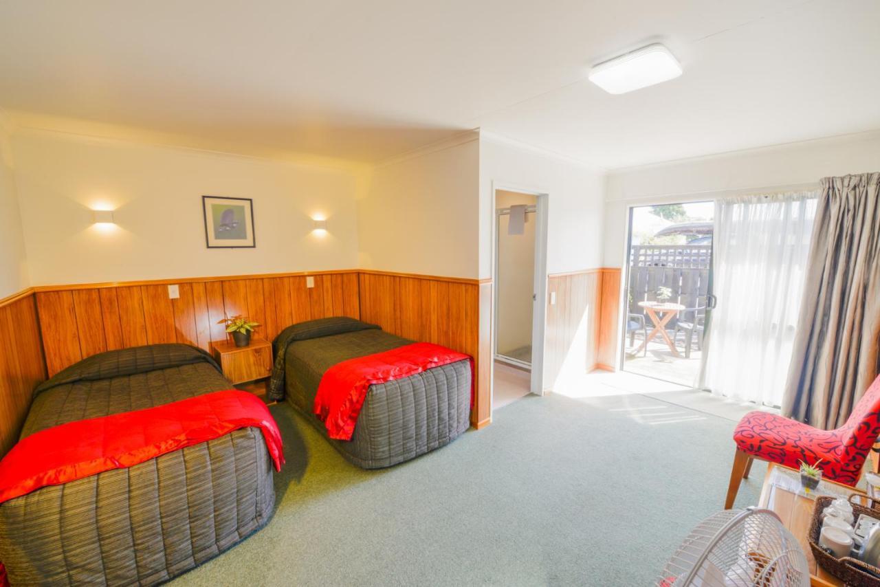 Wilderness Motel Accommodation Haast Dış mekan fotoğraf