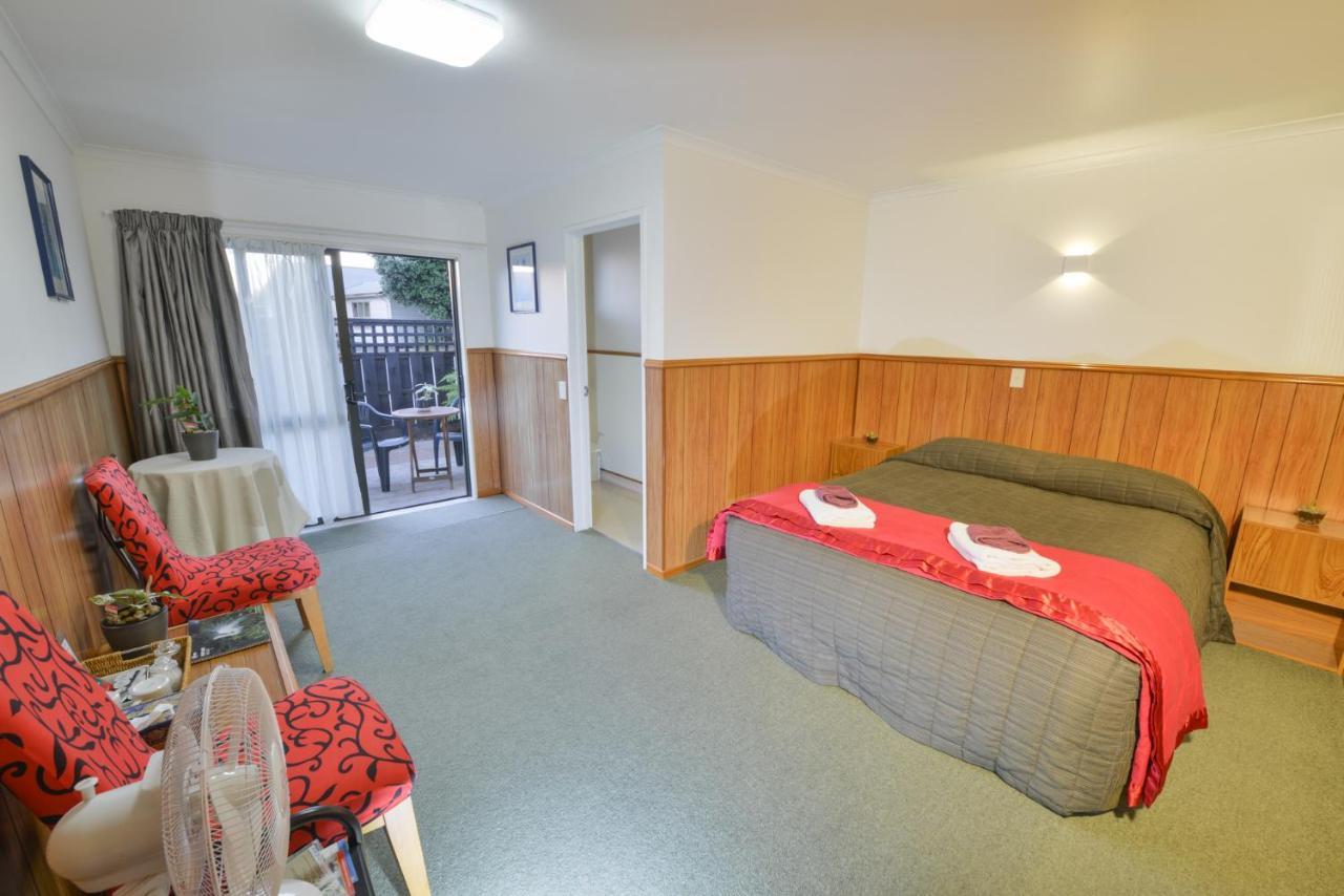Wilderness Motel Accommodation Haast Dış mekan fotoğraf
