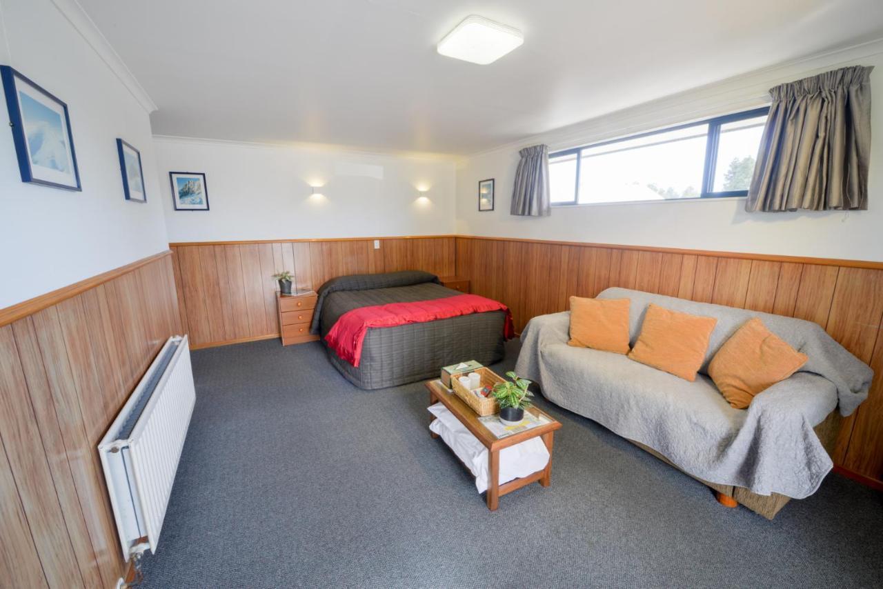 Wilderness Motel Accommodation Haast Dış mekan fotoğraf