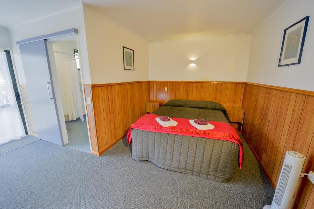 Wilderness Motel Accommodation Haast Dış mekan fotoğraf