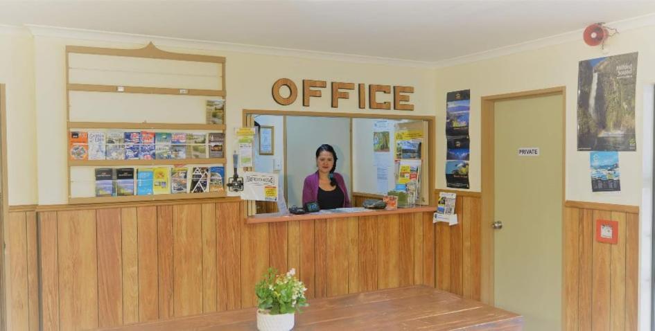 Wilderness Motel Accommodation Haast Dış mekan fotoğraf