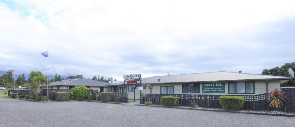 Wilderness Motel Accommodation Haast Dış mekan fotoğraf