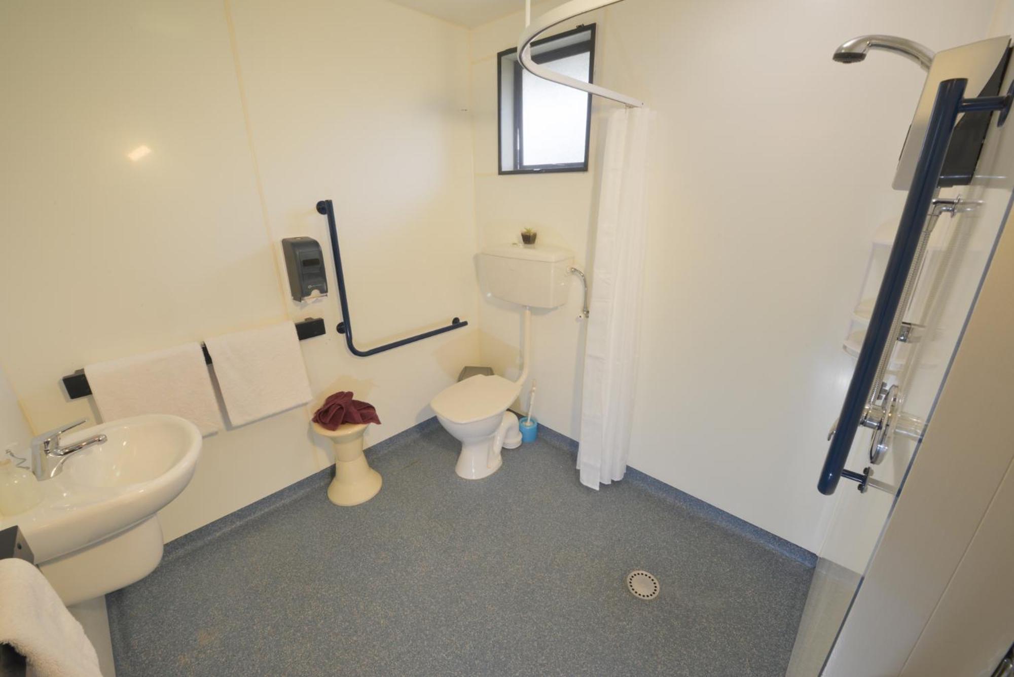 Wilderness Motel Accommodation Haast Dış mekan fotoğraf