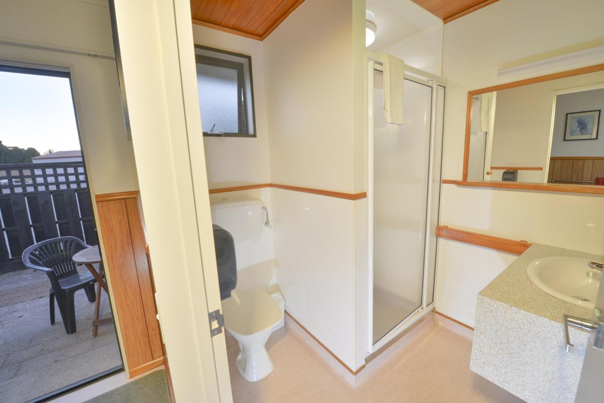 Wilderness Motel Accommodation Haast Dış mekan fotoğraf