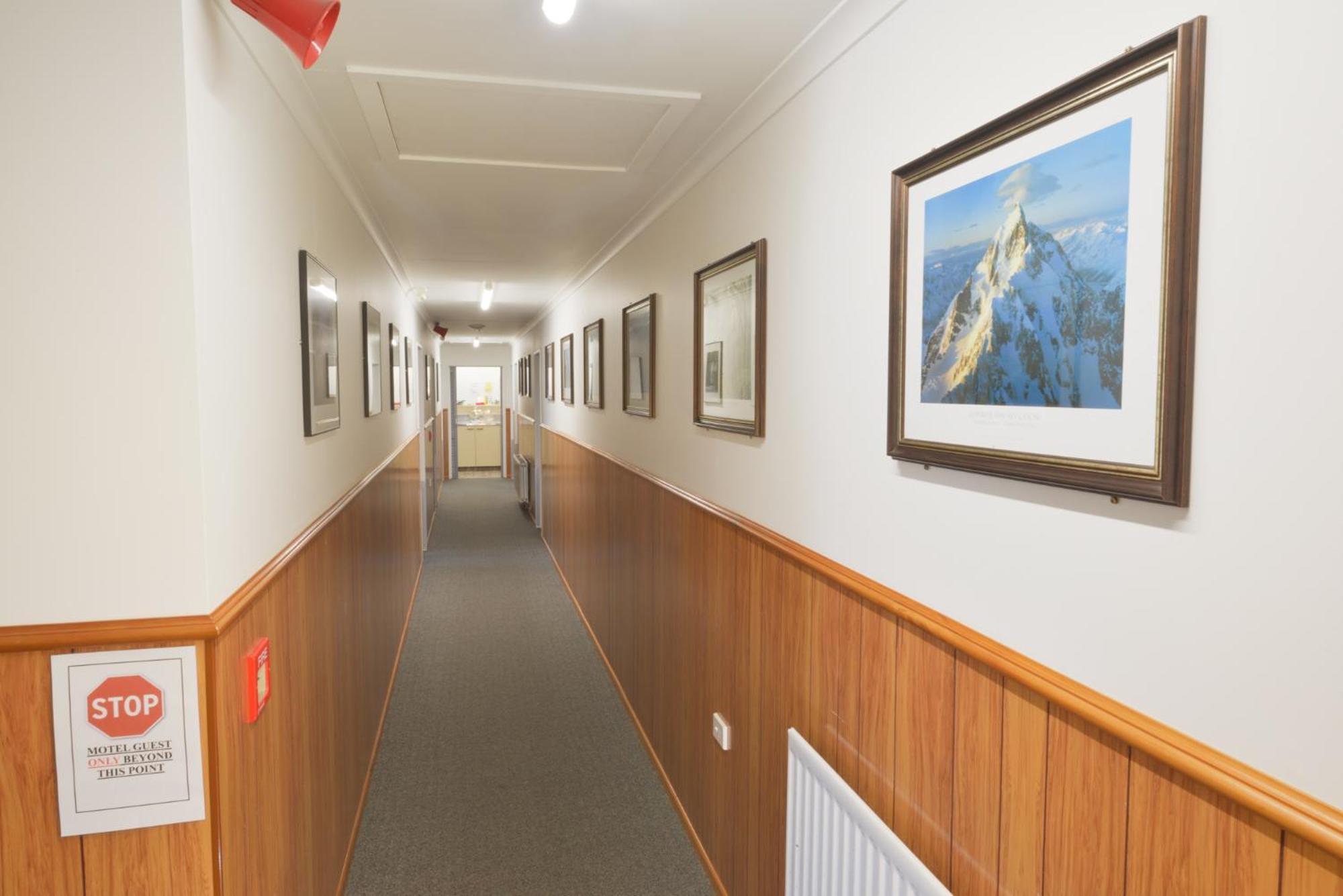 Wilderness Motel Accommodation Haast Dış mekan fotoğraf