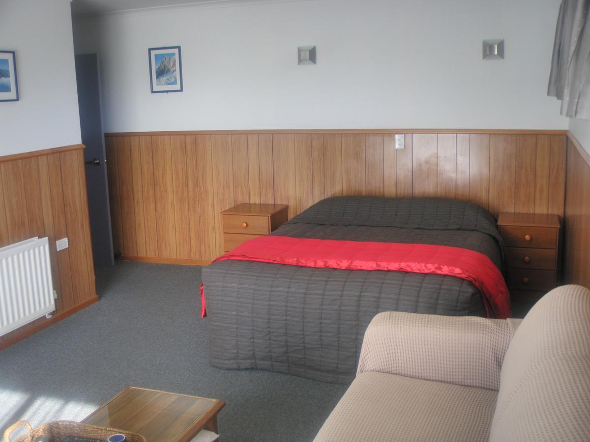 Wilderness Motel Accommodation Haast Dış mekan fotoğraf